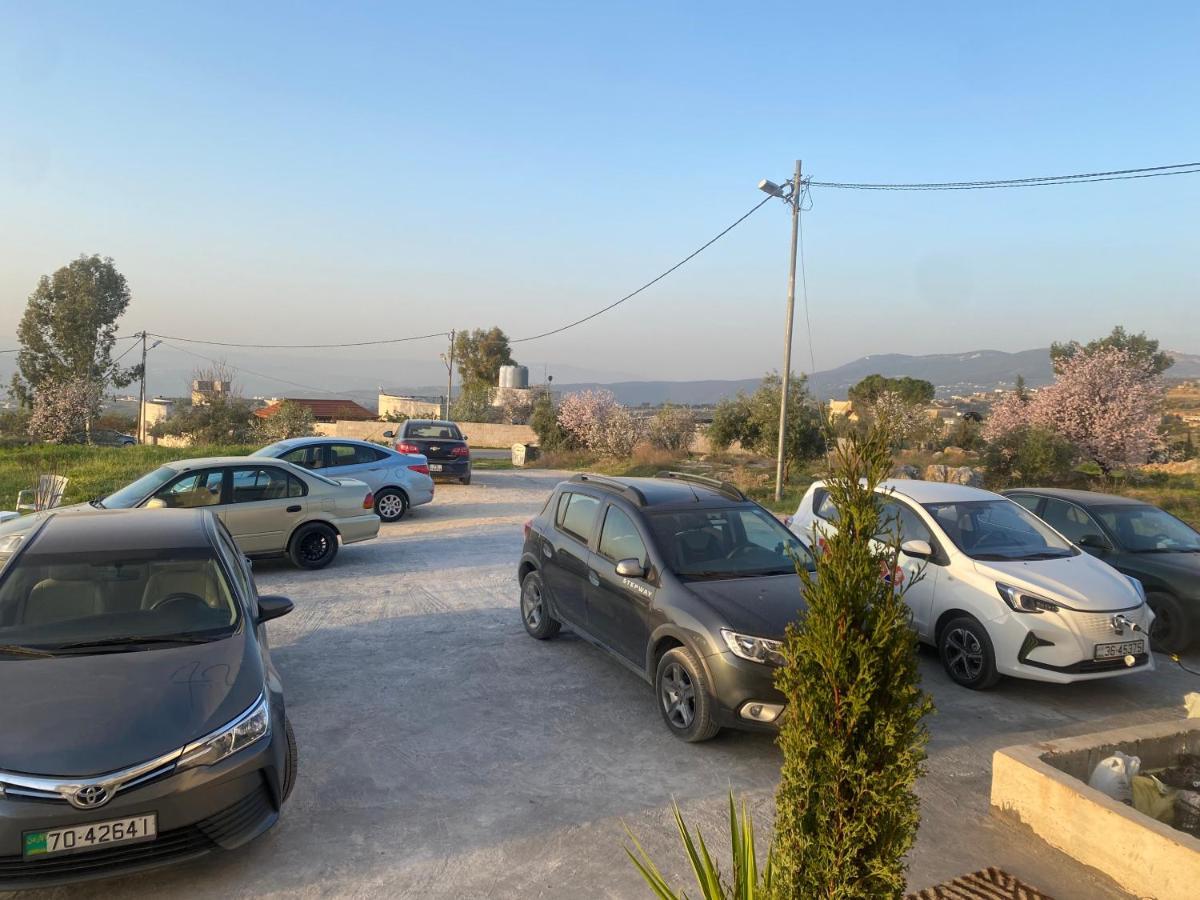 Jarash Gate Suite Exterior photo