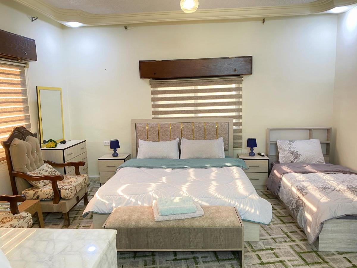 Jarash Gate Suite Exterior photo